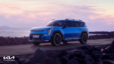 Kia EV9 full-size electric SUV