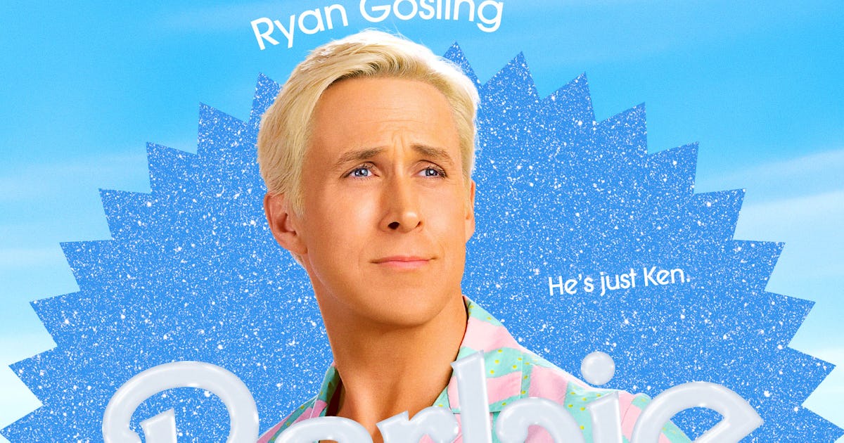 How To Make Your Own 'Barbie' Movie Poster