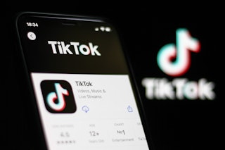 TikTok is the most popular entertainment app, but it's currently under scrutiny for safety concerns.