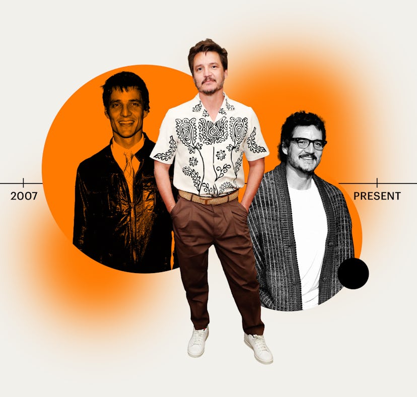 Pedro Pascal's Style Evolution, From Dadcore To Daddy AF