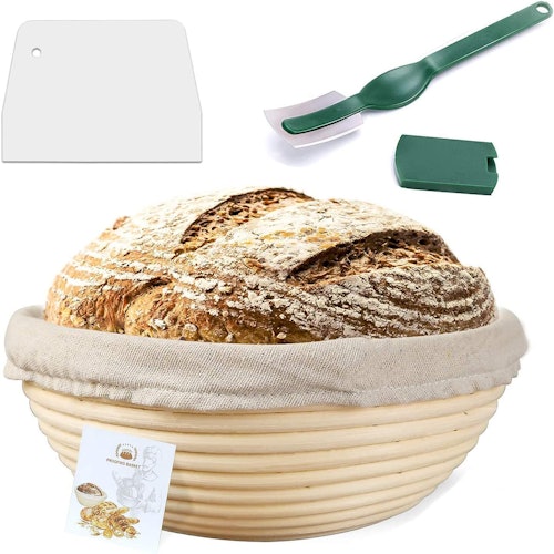 Wertioo Bread Proofing Basket