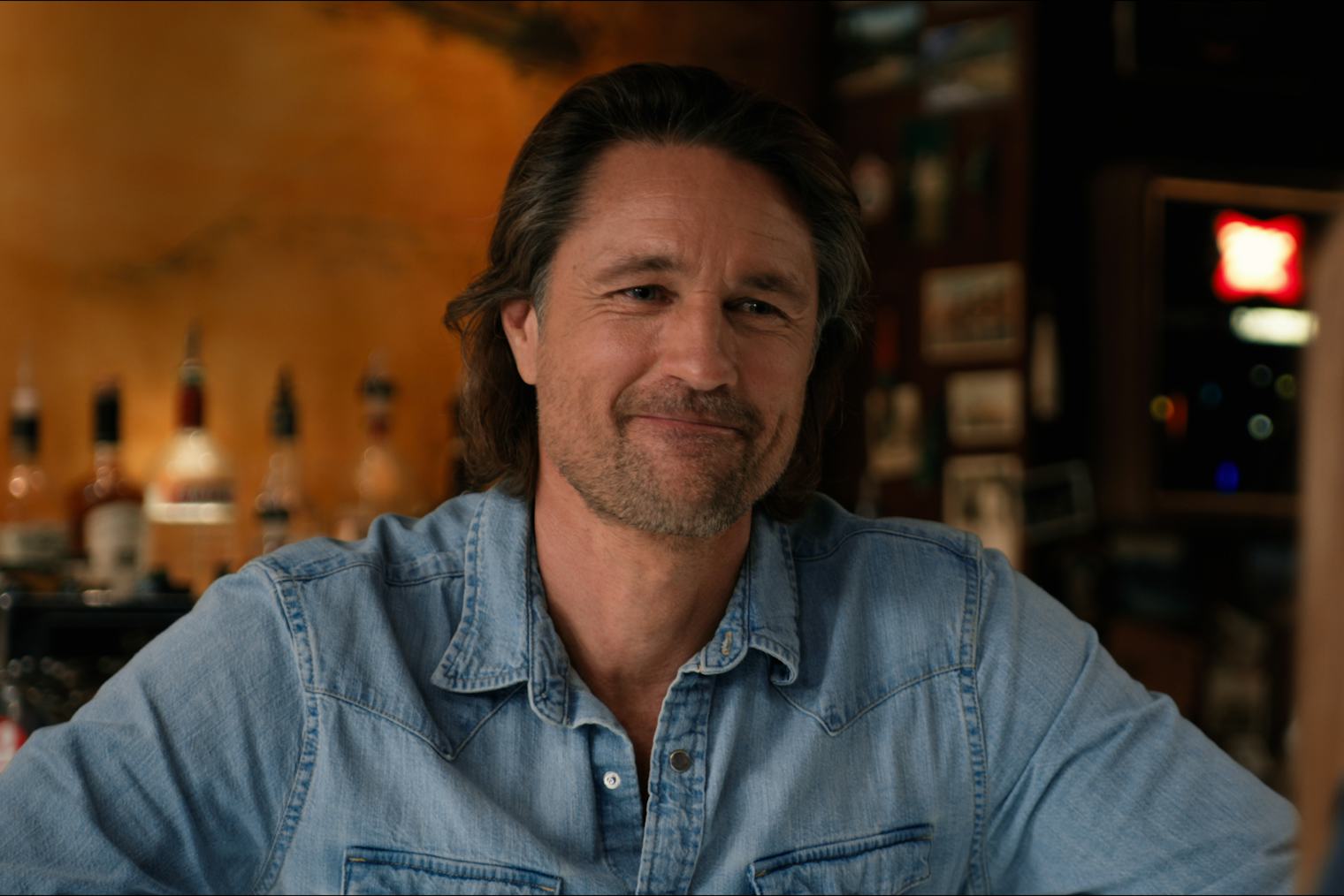 Does Martin Henderson Have Kids? The 'Virgin River' Actor Is A Proud