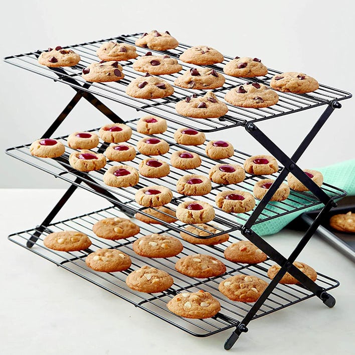 Wilton 3-Tier Collapsible Cooling Rack