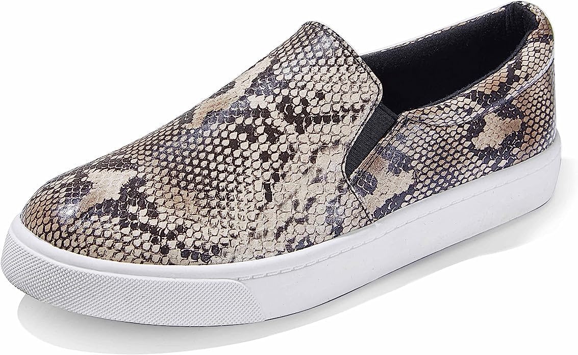 DailyShoes Slip-On Sneakers