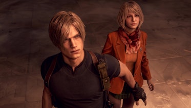 Resident Evil 4 ending hints at Resident Evil 5 remake