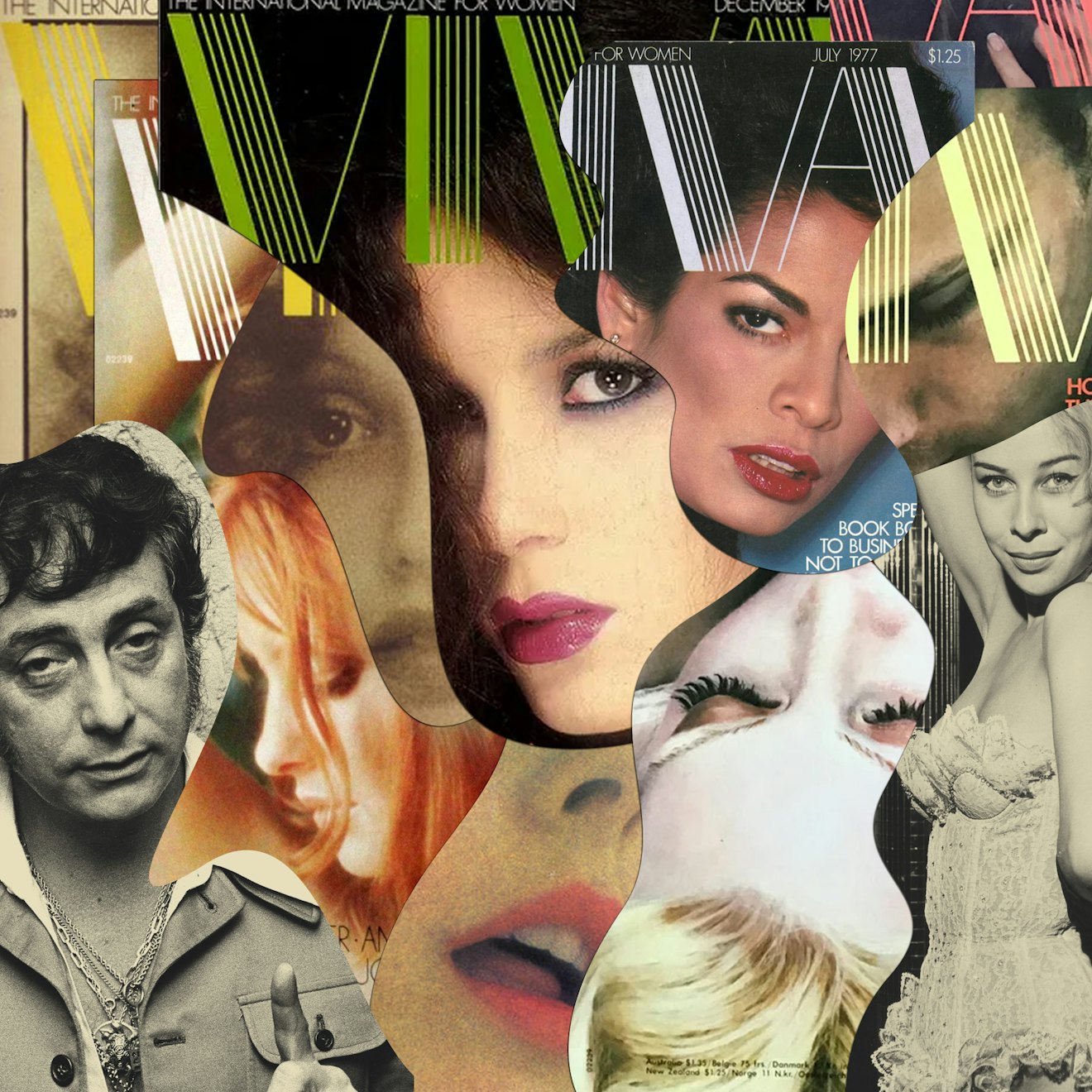 1320px x 1320px - Stiffed' Recalls 'Viva,' A 1970s Porn Magazine For Women