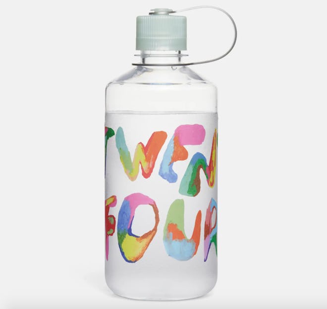 A24 Painted Nalgene Water Bottle