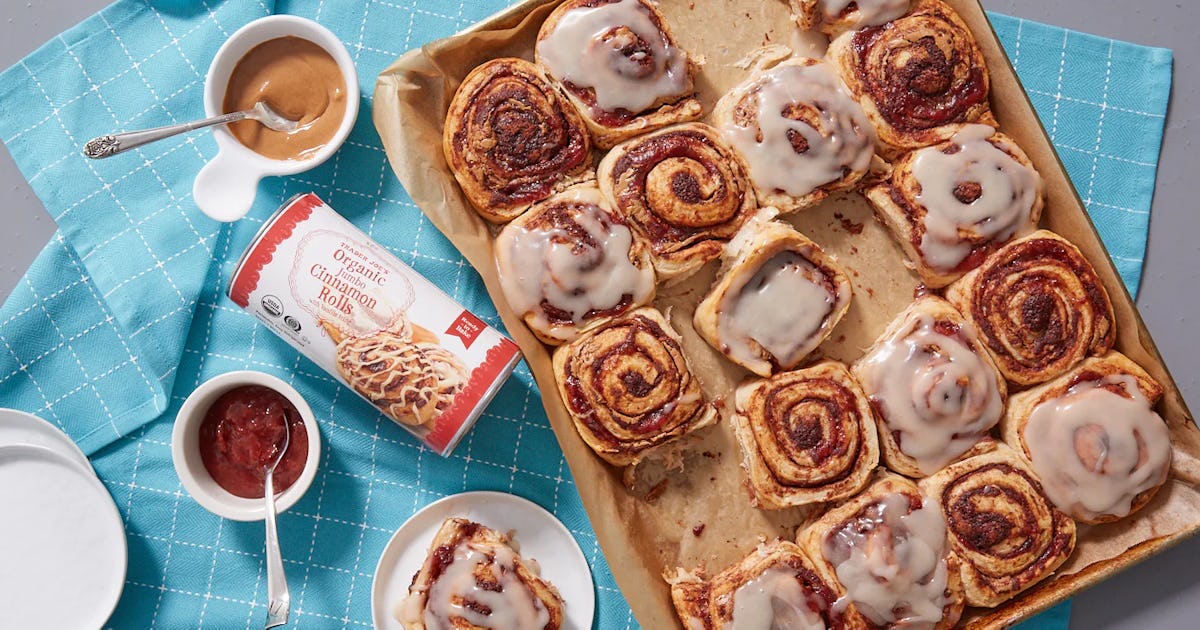 10 Trader Joe’s Spring Items For Your Last-Minute Easter Grocery Run