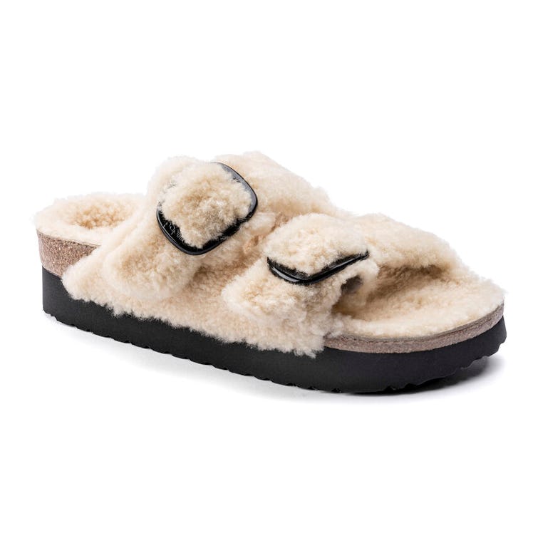 Arizona Big Buckle Shearling