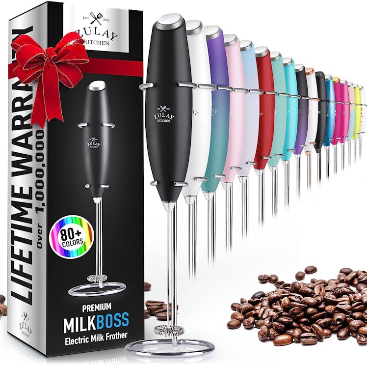 Zulay Kitchen Milk Frother