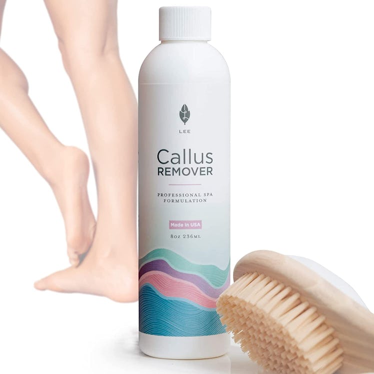 Lee Beauty Professional Callus Remover gel