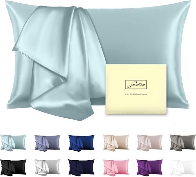 Mulberry Silk Cooling Pillowcase