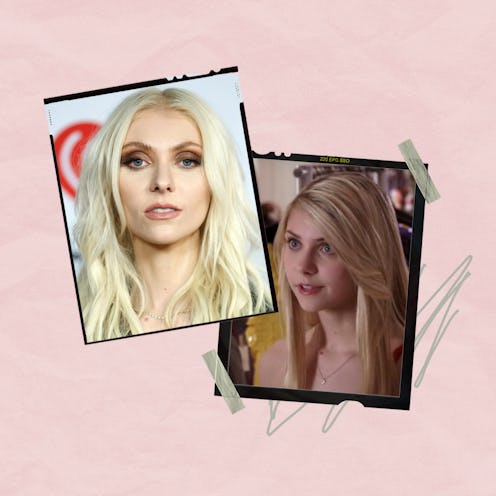 Taylor Momsen revived her 'Gossip Girl' character Jenny Humphrey on Instagram.