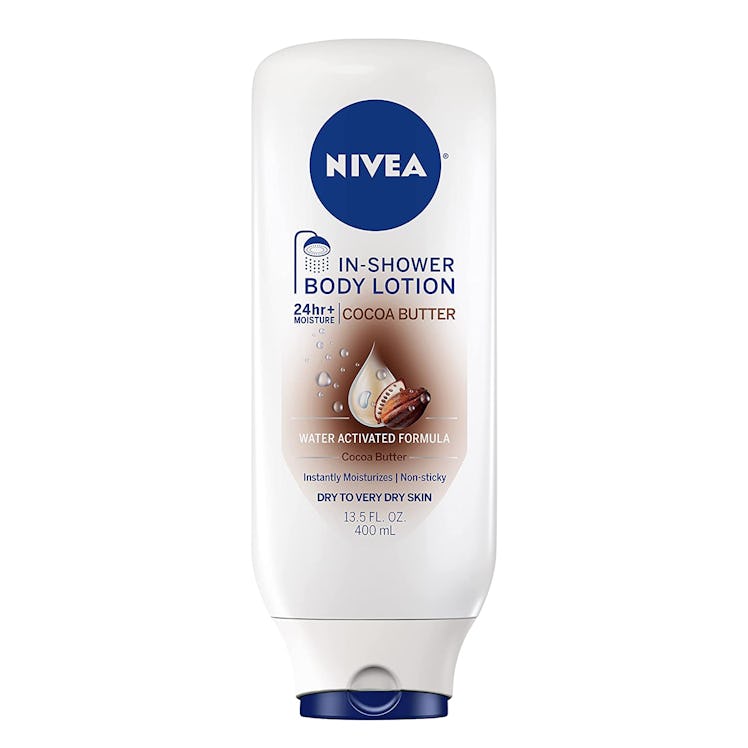 NIVEA Cocoa Butter In-Shower Lotion