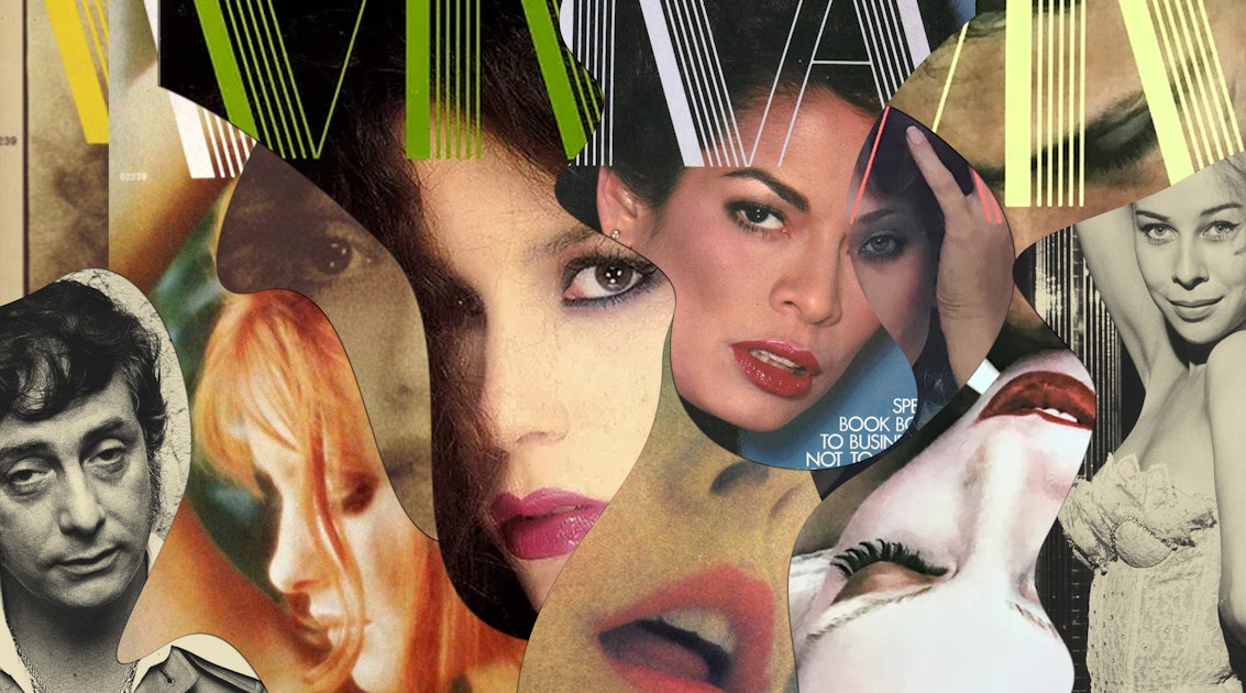 Stiffed' Recalls 'Viva,' A 1970s Porn Magazine For Women