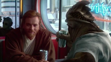 The closest Star Wars live action has gotten to a detective story is when Obi-Wan went on an investi...