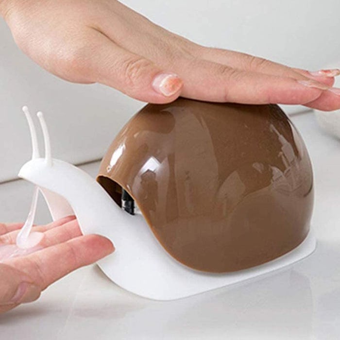 TabEnter Snail Soap Dispenser