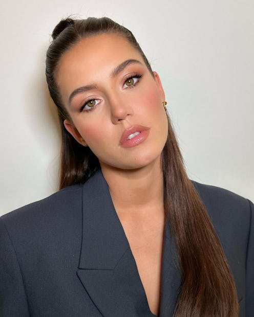 Matte makeup trend 2023