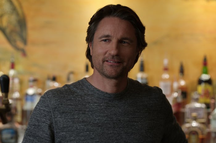 Martin Henderson as Jack Sheridan in Netflix's 'Virgin River.'