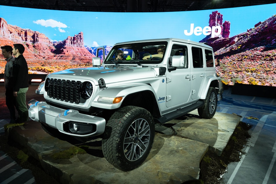 Jeep Wrangler Trim Levels Explained: Which One Is Right For You?