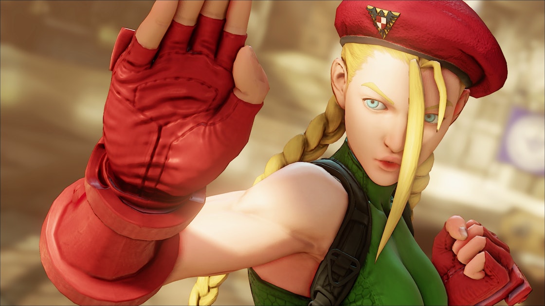What Does Cammy Look Like In 2023 ? - Kylie Minogue Street Fighter Movie 