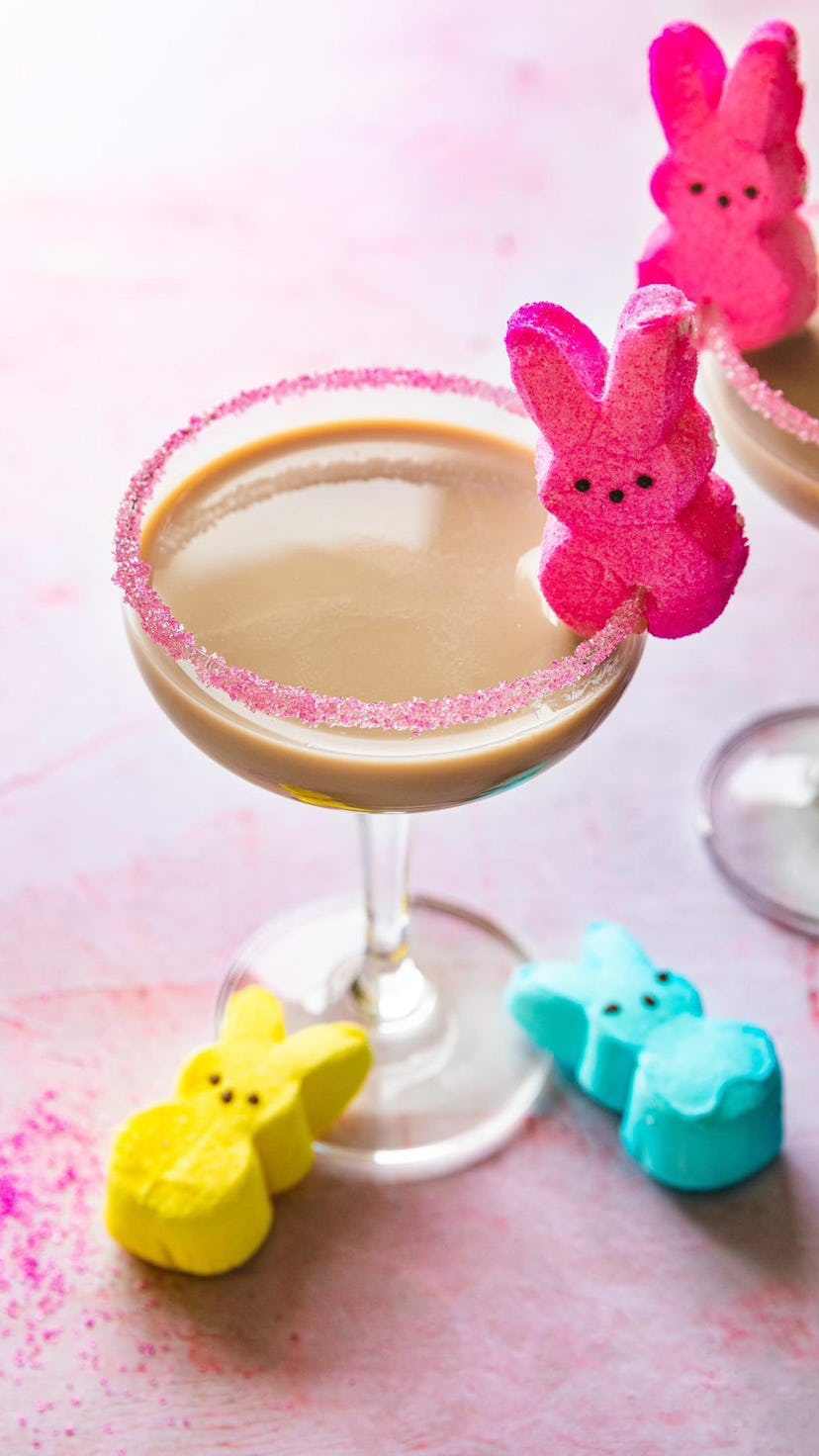 Peeps cocktails