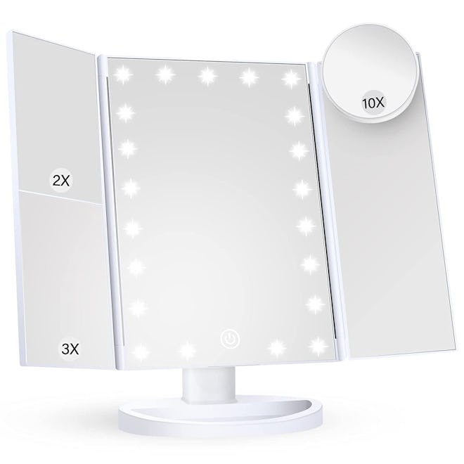 Beautyworks LED Vanity Mirror
