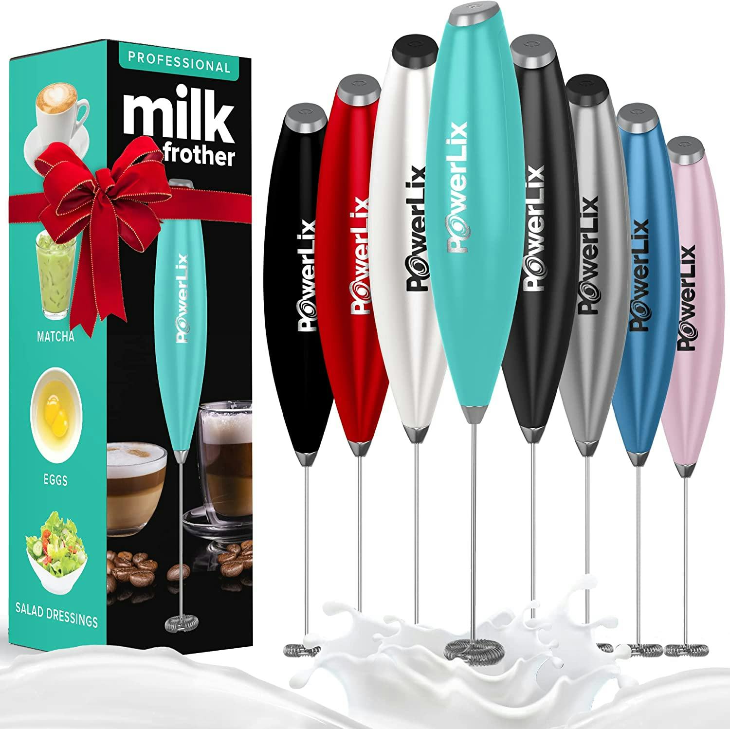 PowerLix Milk Frother