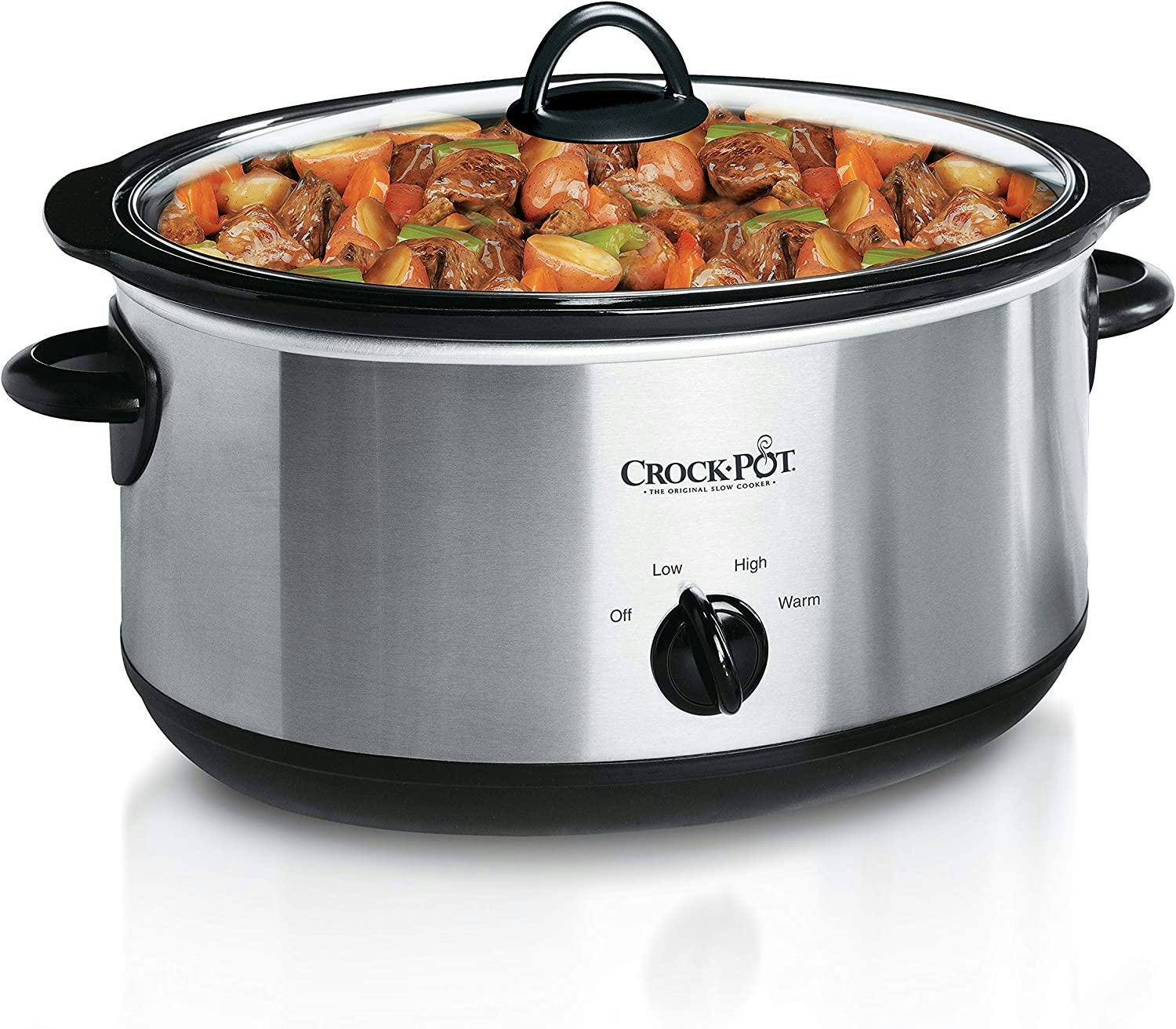 Crock-Pot Manual Slow Cooker