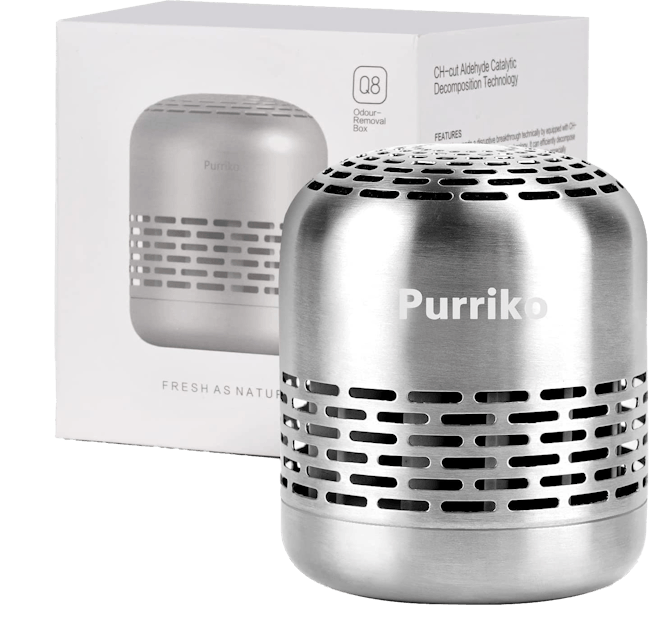 Purriko Refrigerator Deodorizer
