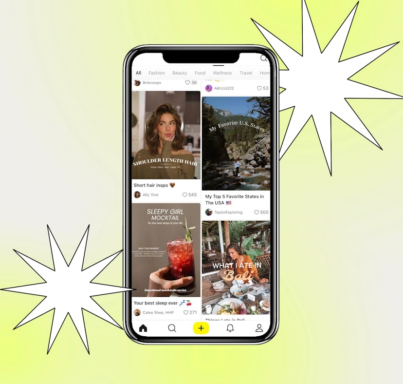 I tried the Lemon8 app to see its similarities and differences to TikTok.