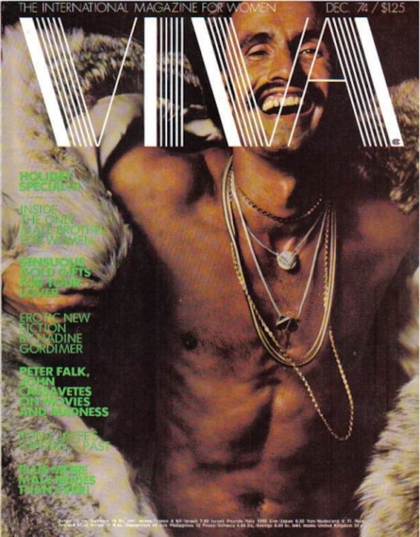 Viva magazine, December 1974