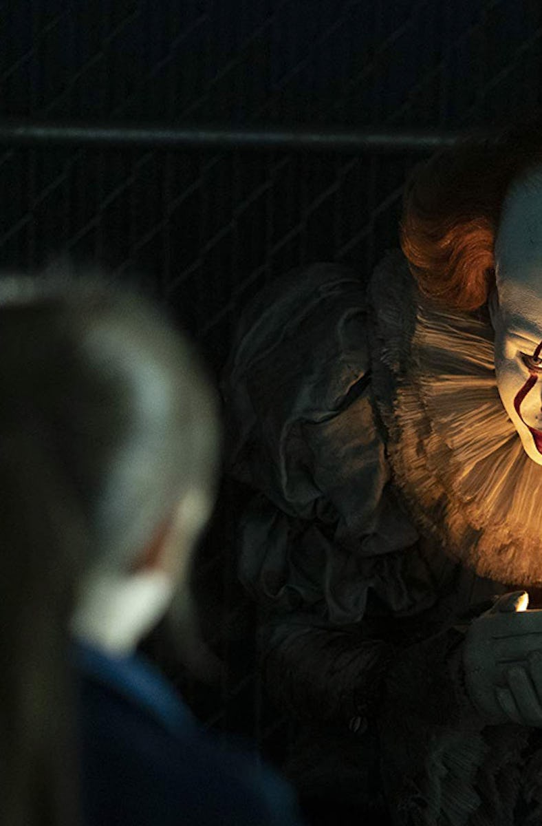 Bill Skarsgård as Pennywise in It: Chapter Two