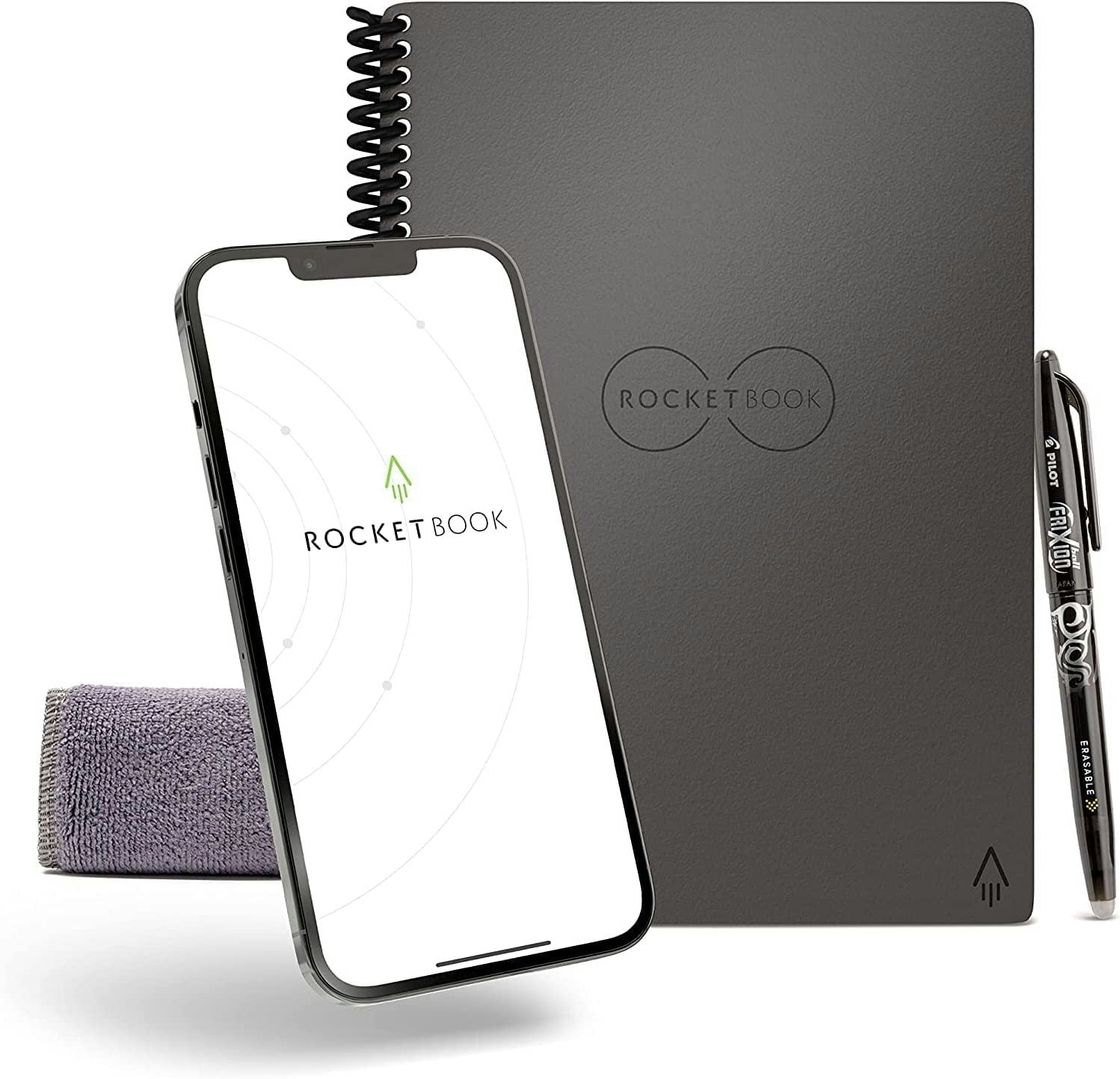 Rocketbook Smart Reusable Notebook
