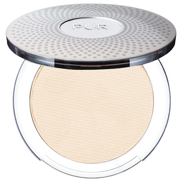 PUR 4-in-1 Pressed Mineral Makeup Broad Spectrum SPF 15 Powder Foundation