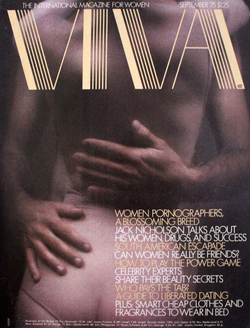 Viva magazine, September 1975