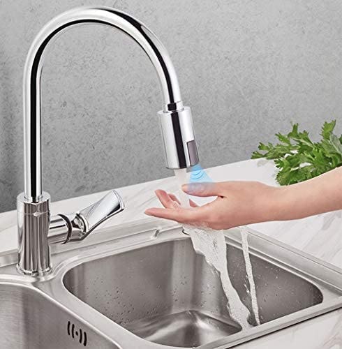 GQU Touchless Automatic Faucet Motion Sensor Adapter