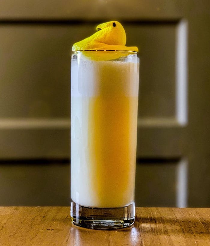 Peeps cocktails