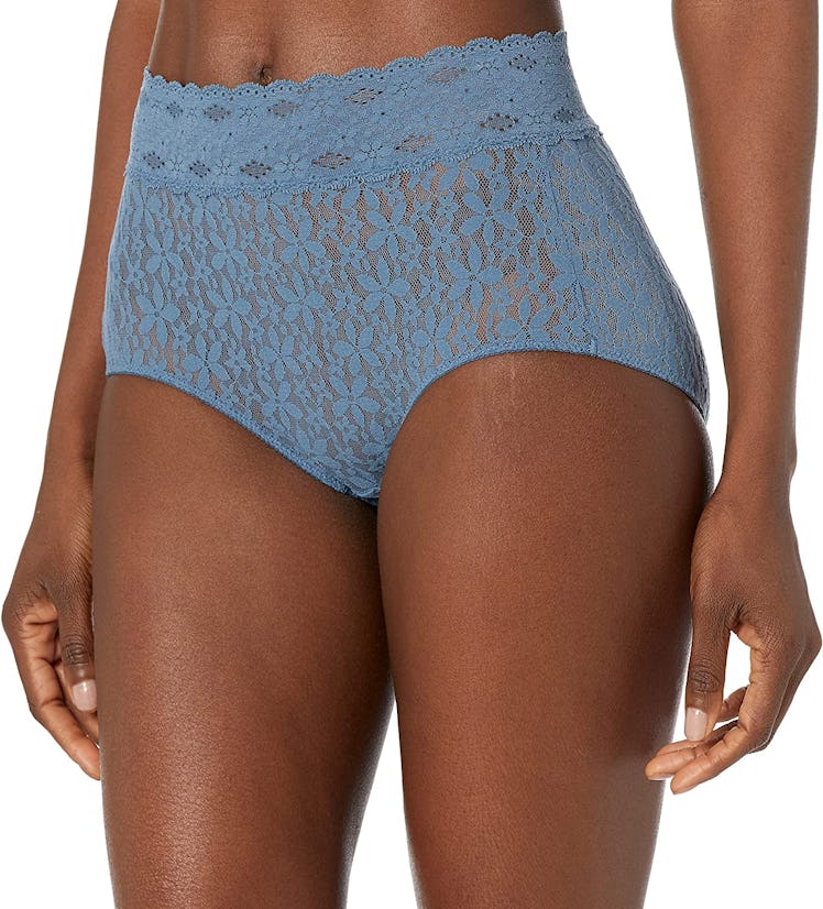 Wacoal Halo Lace Brief Panty