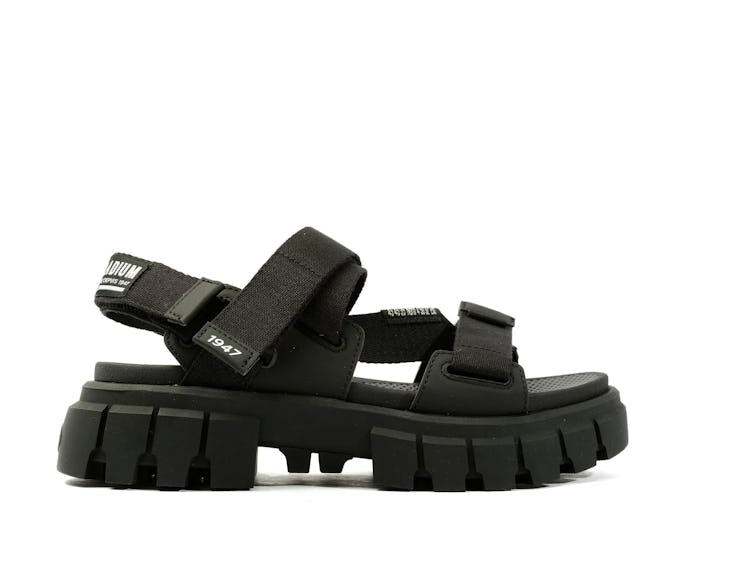 Revolt Sandal Mono