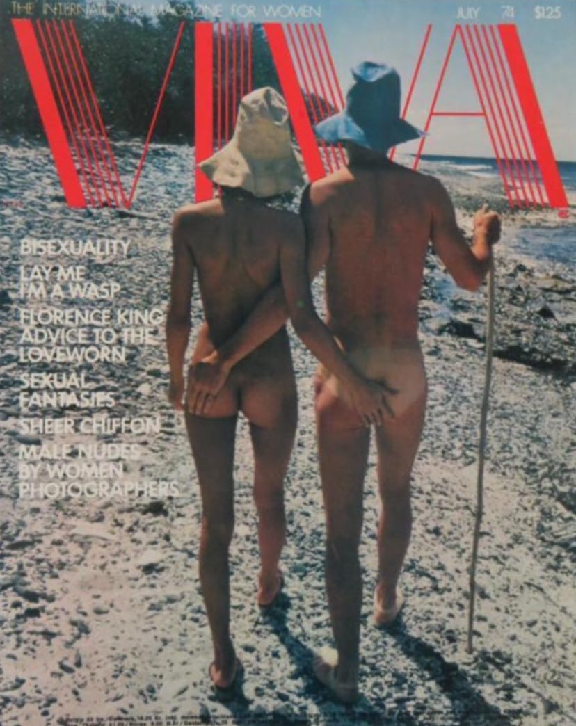 Viva magazine, July 1974