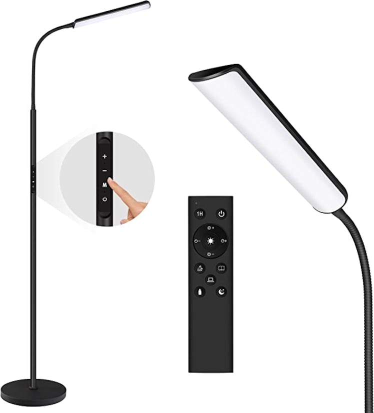 Dimunt LED Floor Lamp