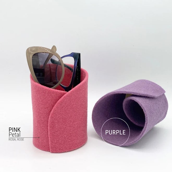 Mother's Day gift ideas for grandma can be practical, like these eyeglass holder stands.