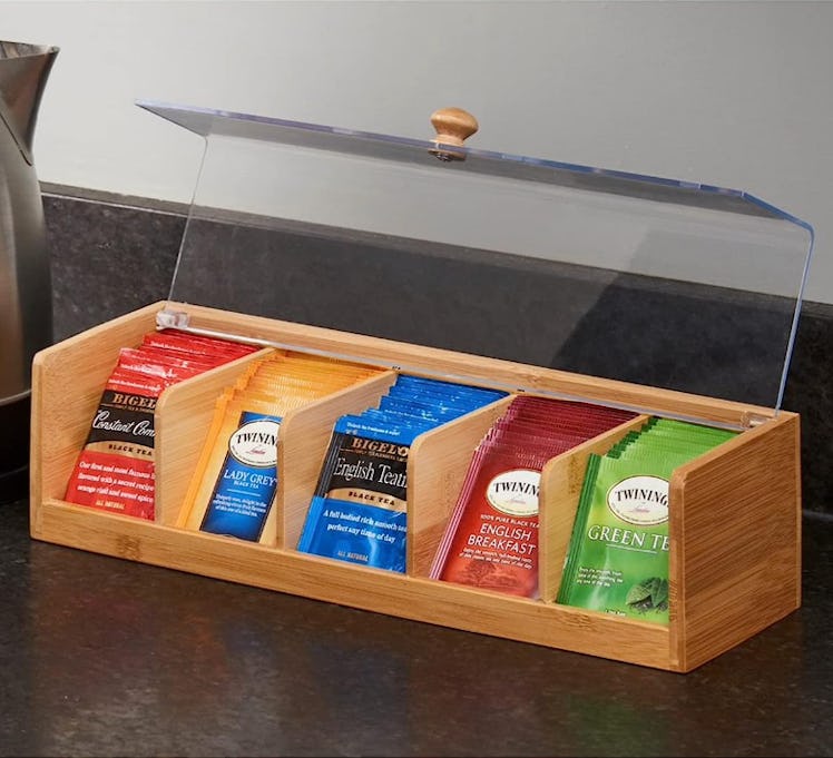 Nifty Solutions Tea Box