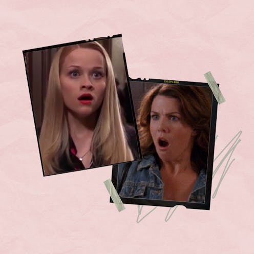 'Gilmore Girls' costumer Valerie Campbell revealed a 'Legally Blonde' easter egg.