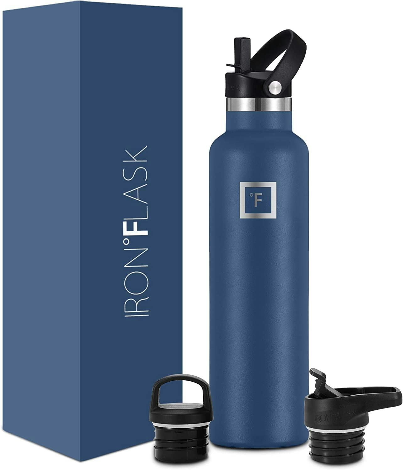 IRON °FLASK Insulated Water Bottle