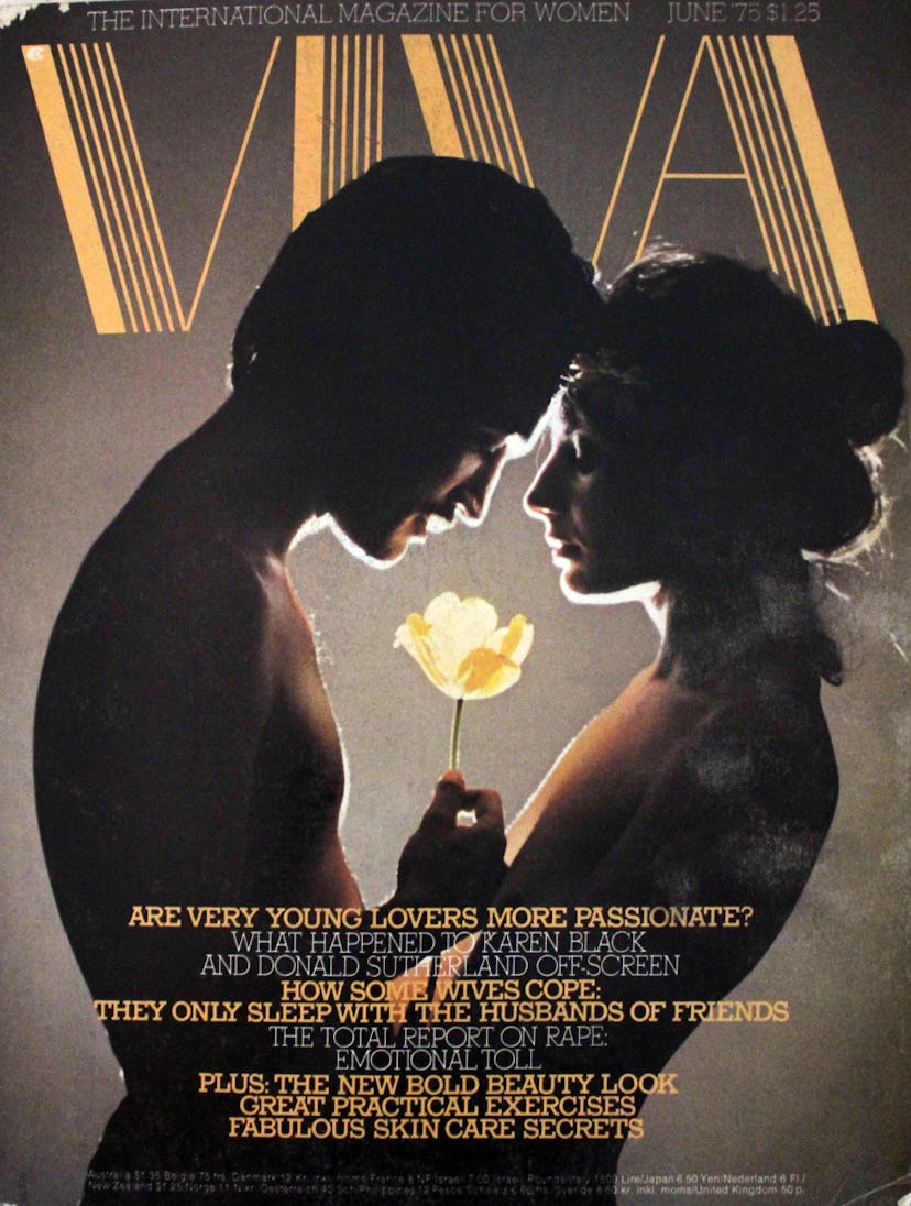 June 1975 Viva magazine