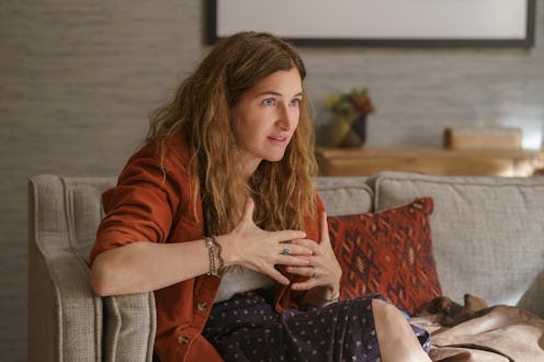 Kathryn Hahn in 'Tiny Beautiful Things.' Photo via Hulu