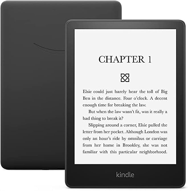 Kindle Paperwhite, a Mother's Day gift for grandma who likes to read