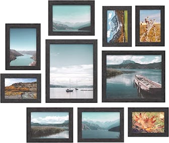 SONGMICS Picture Frames - 10 Pack